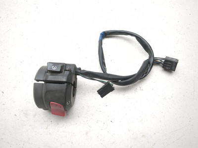 07-09 Suzuki GSF1250S Bandit Right Control Start Stop Switch