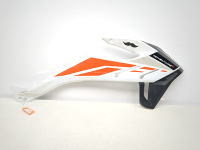 19 20 KTM Adventure 790 Right Side Mid Fairing Cover Panel 635.08.051.020