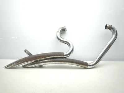 03-17 Victory Vegas Full Exhaust Header Pipe Muffler