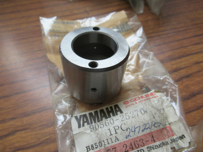 QTY 4 | 1970-2024 Yamaha NEW OEM CS3 Spacer 90560-20041-00 - Sun
