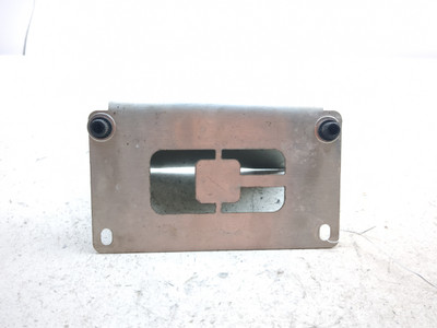 12-21 Kawasaki Ninja ZX14 Competition Werkes License Rear Fender Eliminator