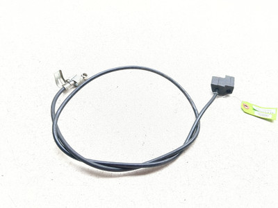 12-21 Kawasaki Ninja ZX14 Rear Caliper To ABS Brake Line Hose