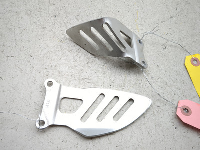 08-10 Suzuki GSXR 600 750 Heel Guard TRSH PL