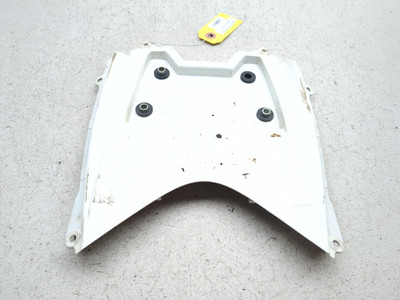 08-10 Suzuki GSXR 600 750 Rear Inner Center Fairing Cover Panel 63112-37H0