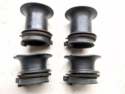 08-10 Suzuki GSXR 600 750 Air Intake Velocity Stacks