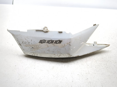 08-10 Suzuki GSXR 600 750 Rear Right Tail Trim Fairing Cover Panel 47711-37H