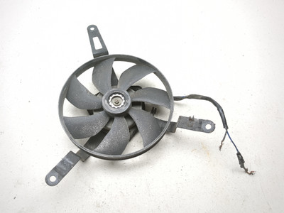 07 08 Kawasaki ZX6R ZX 636 Radiator Cooling Fan