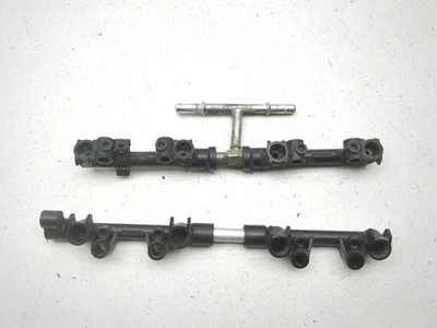 07 08 Kawasaki ZX6R ZX 636 Gas Fuel Injector Rail - Sun Coast