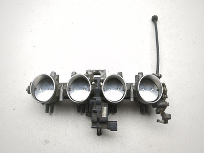 07 08 Kawasaki ZX6R ZX 636  Throttle Body Bodies