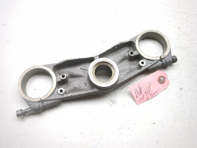 07 08 Kawasaki ZX6R ZX 636 Top Upper Triple Clamp Tree