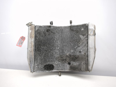 07 08 Kawasaki ZX6R ZX 636 Engine Motor Radiator