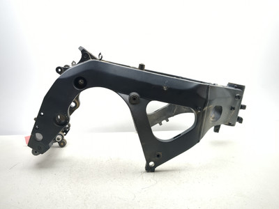 08-10 Suzuki GSXR 600 Main Frame Chassis STRAIGHT  CLN