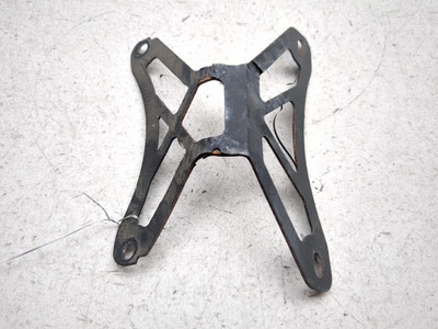 08-10 Suzuki GSXR 600 750 Aftermarket License Plate Frame Tag Mount Bracket