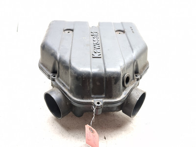 03 04 Kawasaki ZZR 600  Intake Air Box Filter Cleaner