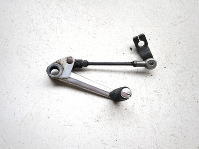 03 04 Kawasaki ZZR 600 Shifter Shift Pedal Link Linkage