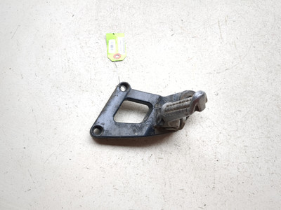 03 04 Kawasaki ZZR 600 Rear Left Passenger Foot Peg
