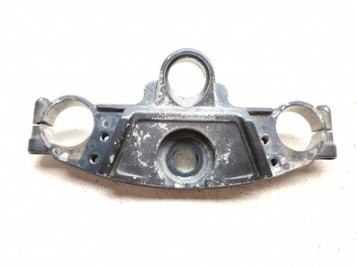 03 04 Kawasaki ZZR 600 Bottom Lower Triple Tree Steering Clamp