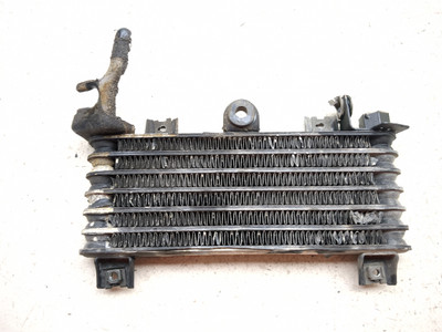 03 04 Kawasaki ZZR 600 Engine Motor Oil Cooler