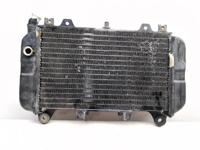 03 04 Kawasaki ZZR 600 Engine Motor Radiator