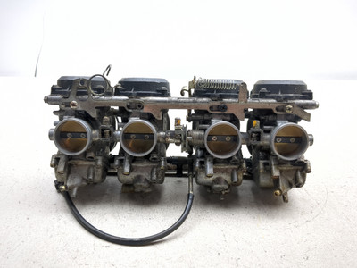 03 04 Kawasaki ZZR 600 Carburetor