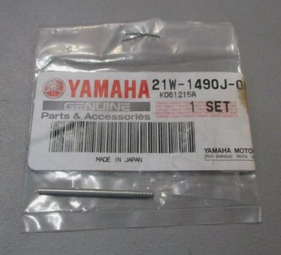 NOS 1986-2006 Yamaha PW80 BW80 Carburetor Needle Set OEM 21W-1490J-00