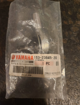 YAMAHA Tie Rod End PART # 1S3-23845-20 NOS