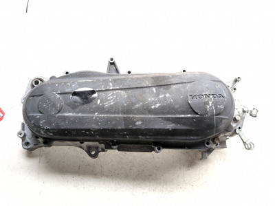 03-25 Honda Ruckus NPS50 Engine Motor Clutch Case Assembly 1508202