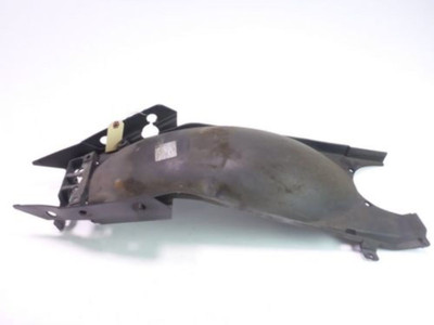 07 BMW G650 X Under Tail Fairing Cover 46 62 7 696 763 TRSH DV