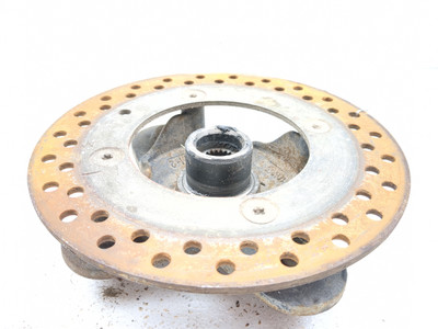 15-20 Polaris RZR S 900 Rear Right Wheel Hub Disc Brake Rotor