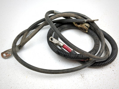 15-20 Polaris RZR S 900 Positive Negative Battery Cable Wires