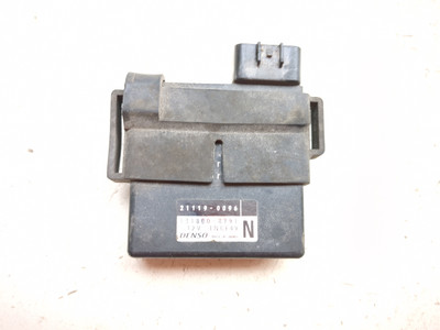 ブラックボックス 08-12 Kawasaki EX250 Ninja 250 Computer CDI ECU ECM Box