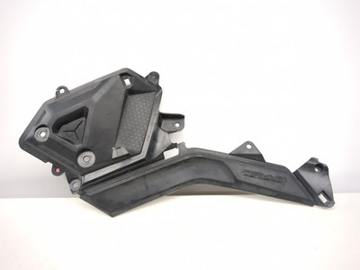 17-20 Honda Grom MSX 125 Left Side Lower Fairing Cover Panel 83690-K26-B000