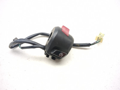 17-20 Honda Grom MSX 125  Right Control Start Stop Switch