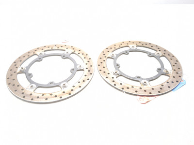 22-25 Yamaha YZF-R7 YZF R7 Front Disc Brake Rotor