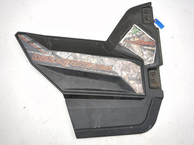 18-20 Yamaha Wolverine X4 850 Front Right Door Panel