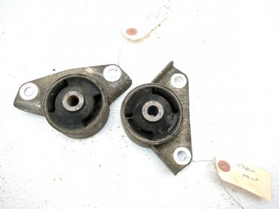 18-20 Yamaha Wolverine X4 850 Engine Motor Mount Brackets