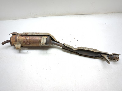 17-23 Honda Pioneer 700 SXS700 Exhaust Muffler Silencer Cans