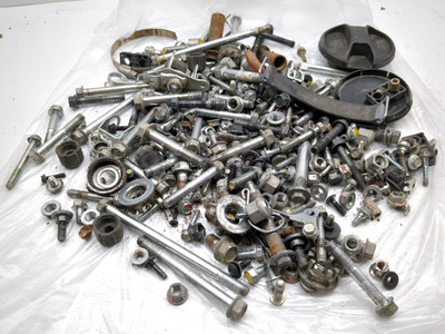 17-23 Honda Pioneer 700 SXS700 Miscellaneous Parts Master Hardware Bolt Kit