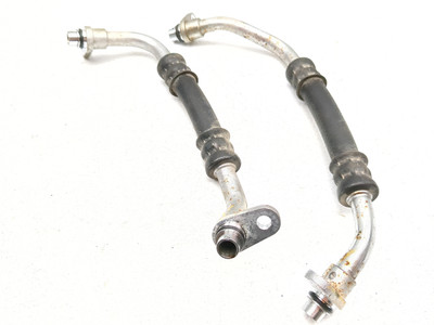 17-23 Honda Pioneer 700 SXS700 Oil Cooler Lines Pair