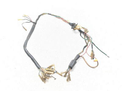 76 Honda CB125 Main Wiring Wire Harness Loom