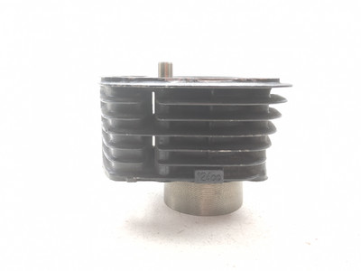 76 Honda CB125 Engine Motor Cylinder Head Jug