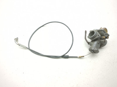 76 Honda CB125 Carburetor & Throttle Cable
