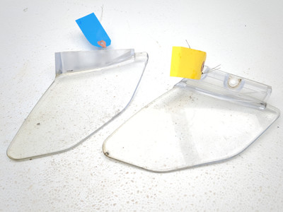 13-17  Can Am Spyder RT-S SE6 Front Wind Deflectors Set