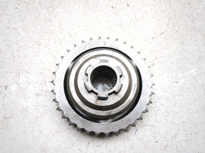 07-11 Harley FLSTC Heritage Softail Classic Compensator Gear 96 CI