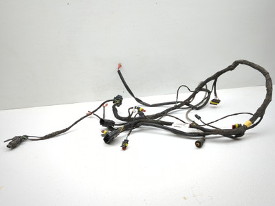 13-17  Can Am Spyder RT-S SE6 Upper Fairing Sub Wire Wiring Harness 710-004-362