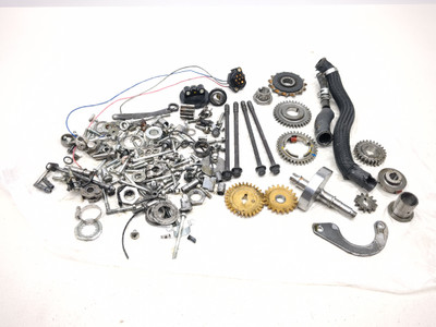 00-24 Suzuki DRZ400SM DRZ 400 Engine Motor Miscellaneous Hardware Bolt Kit