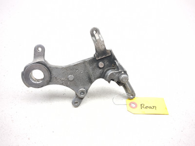 00-24 Suzuki DRZ400SM DRZ 400 Rear Brake Caliper Mount Bracket