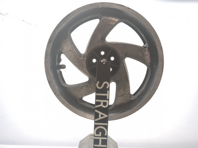 01-05 Honda Goldwing 1800 GL 1800 Rear Wheel Rim STRAIGHT 16x5.00