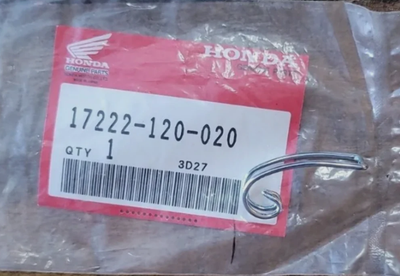 1972-1978 Honda Z50A Mini Trail OEM Air Cleaner Case Spring 17222-120-020