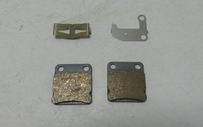 1989-1993 Honda CR80R OEM Brake Pad Set 451A1-GC4-670